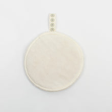 Load image into Gallery viewer, Organic Cotton Facial Pads Pack of 5