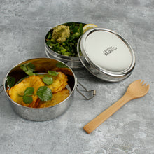 Load image into Gallery viewer, Organic Bamboo Large Spork