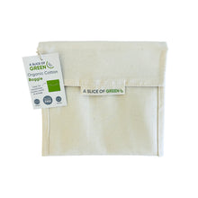 Load image into Gallery viewer, Organic Cotton Baggie Large
