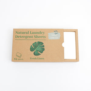 Laundry Detergent Sheets - Pack 64