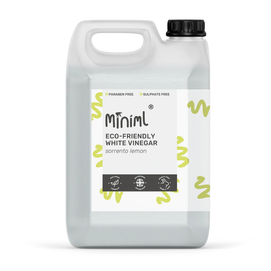 Miniml White Vinegar Sorrento Lemon refill - 30ml measure