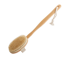 Load image into Gallery viewer, Natural bath brush by Croll &amp; Denecke
