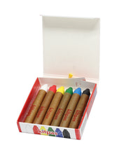 Load image into Gallery viewer, Kitpas Crayon Medium 6 Colours