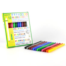 Load image into Gallery viewer, okoNORM Easy Felt Tip Pen Set, 2mm 12 Colours