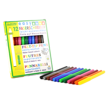 Load image into Gallery viewer, okoNORM Easy Felt Tip Pen Set, 2mm 12 Colours