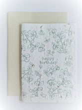 Load image into Gallery viewer, Happy Birthday card