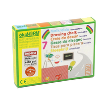 Load image into Gallery viewer, okoNORM Drawing Chalk 7 Colour Pack