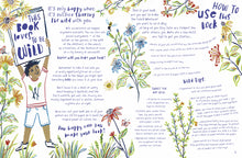 Load image into Gallery viewer, Make This Book Wild activity book