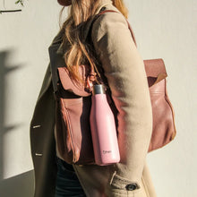 Load image into Gallery viewer, Insulated Water Bottle 500ml - Pink