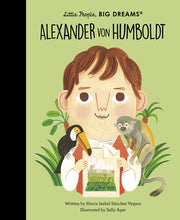 Load image into Gallery viewer, Alexander von Humboldt Little People, Big Dreams