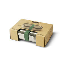 Load image into Gallery viewer, Leakproof Stainless Steel Lunch Box by Black+Blum