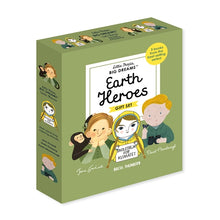 Load image into Gallery viewer, Earth Heroes Gift Set Little People, Big Dreams
