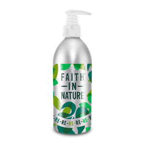 Faith in Nature Aluminium Refill - A - Bottle 450ml
