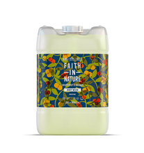 Load image into Gallery viewer, Faith in Nature Grapefruit & Orange Body Wash refill - 30ml measure
