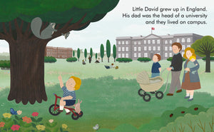My First David Attenborough Little People, Big Dreams