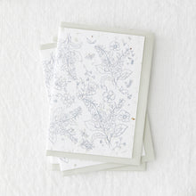 Load image into Gallery viewer, Set Of 4 Seeded Cards by Made by Shannon
