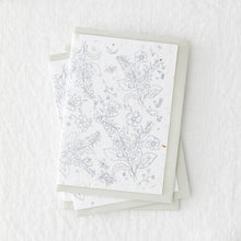 Load image into Gallery viewer, Set Of 4 Seeded Cards by Made by Shannon