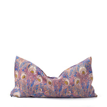 Load image into Gallery viewer, Aromatherapy Liberty Print Eye Pillow - Hera Brown by Spritz Wellness