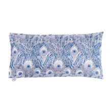 Load image into Gallery viewer, Aromatherapy Liberty Print Eye Pillow - Hera Blue by Spritz Wellness