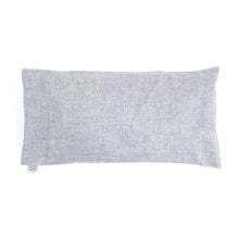 Load image into Gallery viewer, Aromatherapy Eye Pillow - Soft Plain Grey by Spritz Wellness