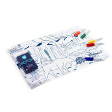 Load image into Gallery viewer, SuperPetit Silicone Placemat Set