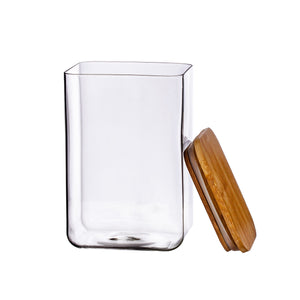 Glass Storage Container Large