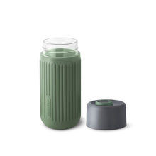 Load image into Gallery viewer, Glass Travel Cup 340ml by Black+Blum