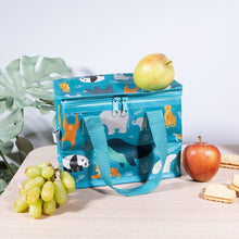 Load image into Gallery viewer, Endangered Animals Lunch Bag