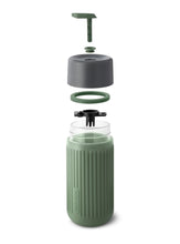 Load image into Gallery viewer, Glass Travel Cup 340ml by Black+Blum