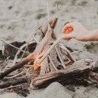 Load image into Gallery viewer, Abeego Natural Firestarters