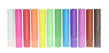Load image into Gallery viewer, Kitpas Rikagaku Dustless Art Chalk 12 Colours