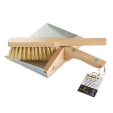 Load image into Gallery viewer, Dustpan and Brush Set - with Magnets

