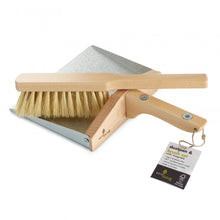Load image into Gallery viewer, Dustpan and Brush Set - with Magnets