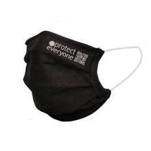 Load image into Gallery viewer, Ceae Organic Cotton 3 Layer Face Mask 4 pack