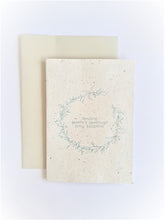 Load image into Gallery viewer, Season's Greetings from Kingston card by Made by Shannon