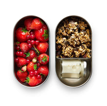 Load image into Gallery viewer, 1 Litre Stainless Steel Leak Proof Bento Box by Black+Blum