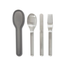 Load image into Gallery viewer, Travel Cutlery Set by Black+Blum