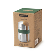 Load image into Gallery viewer, Insulated Food Flask 400ml by Black+Blum