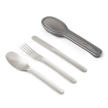 Load image into Gallery viewer, Travel Cutlery Set by Black+Blum