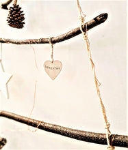Load image into Gallery viewer, Kingston wooden hanging heart