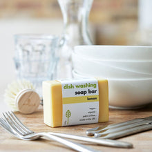 Load image into Gallery viewer, Washing-Up Soap Bar - Lemon