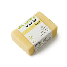 Load image into Gallery viewer, Washing-Up Soap Bar - Lemon