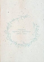 Load image into Gallery viewer, Season's Greetings from Ham card by Made by Shannon