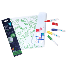 Load image into Gallery viewer, SuperPetit Reversible Mini Playmat Set