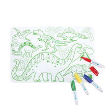 Load image into Gallery viewer, SuperPetit Reversible Mini Playmat Set