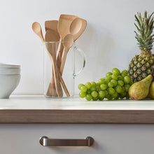 Load image into Gallery viewer, Organic Bamboo Spoontula