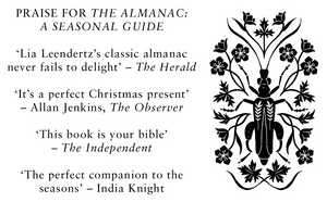 The Almanac: A Seasonal Guide to 2025 by Lia Leendertz