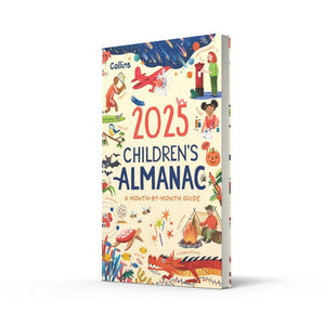 2025 Children’s Almanac: A month-by-month guide