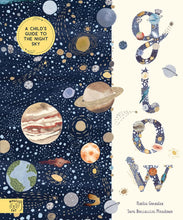 Load image into Gallery viewer, Glow: A Children&#39;s Guide to the Night Sky by Noelia González book
