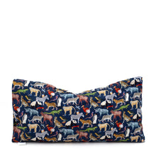 Load image into Gallery viewer, Aromatherapy Liberty Print Eye Pillow - Animals by Spritz Wellness
